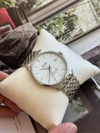 Mido Berenice White Automatic (self-winding) watch 39 millimeters M027.407.11.010.00