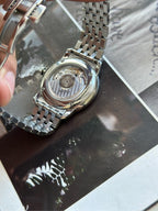 Mido Berenice White Automatic (self-winding) watch 39 millimeters M027.407.11.010.00