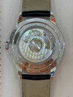 Montblanc Inheritance White Automatic (self-winding) watch 40 millimeters U0112533