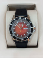 Mido Pioneer Red Automatic (self-winding) watch 40.5 millimeters M026.830.17.421.00