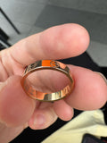 Cartier LOVE ring Ring B4084800