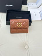 Chanel Lip card holder AP3410 B12929 NO199