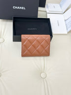 Chanel Lip card holder AP3410 B12929 NO199