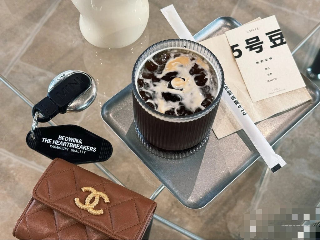Chanel Lip card holder AP3410 B12929 NO199