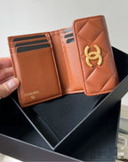 Chanel Lip card holder AP3410 B12929 NO199