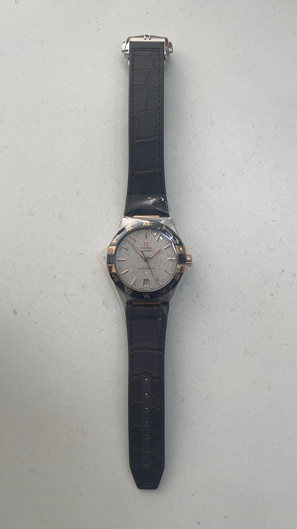 Omega Constellation Series 41 131.23.41.21.06.002
