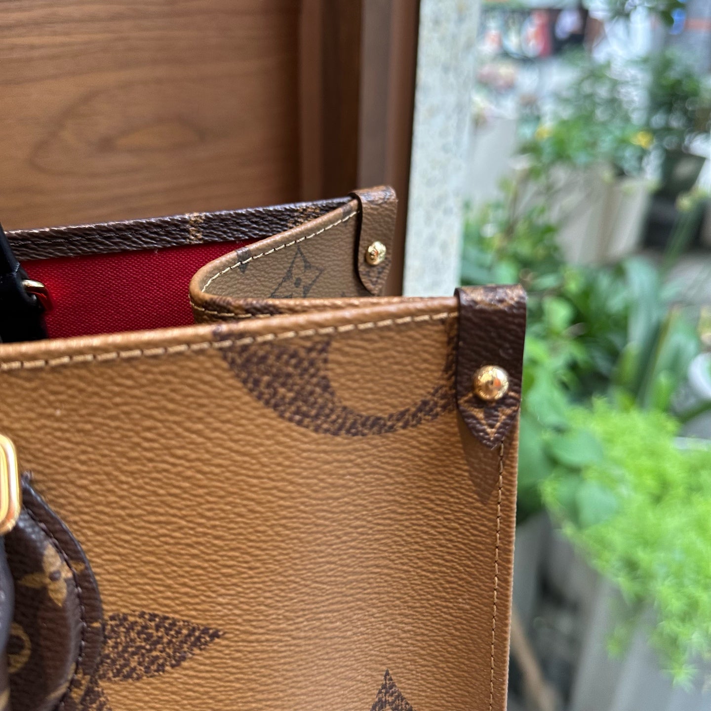 Louis Vuitton Onthego M45321