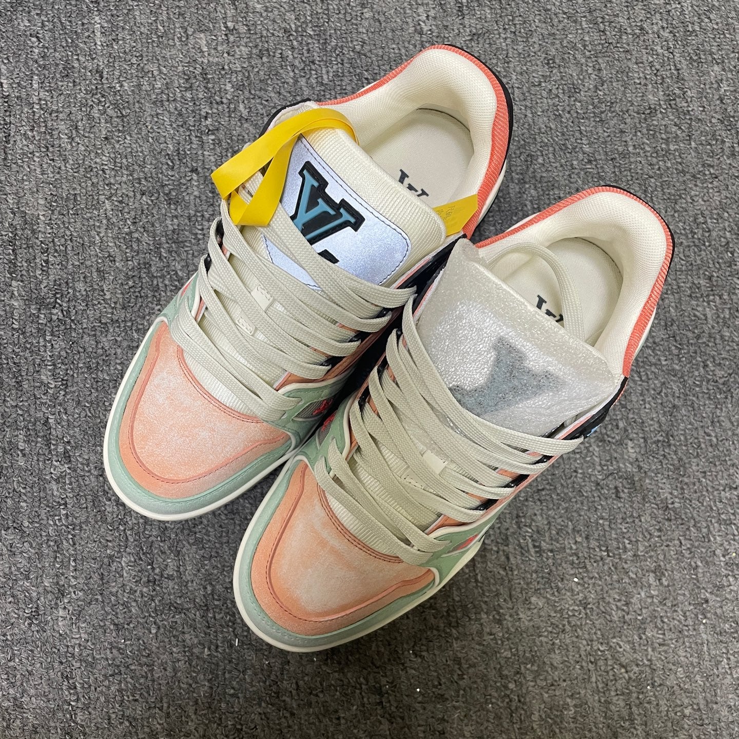 Louis Vuitton Skate shoes