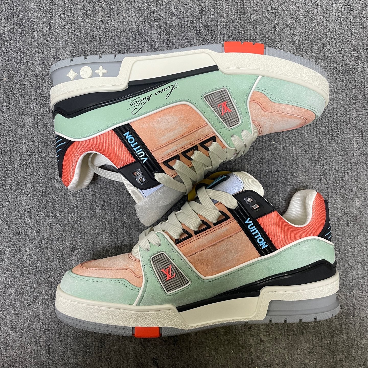 Louis Vuitton Skate shoes