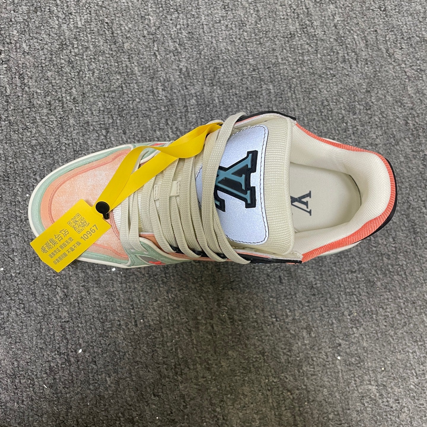 Louis Vuitton Skate shoes
