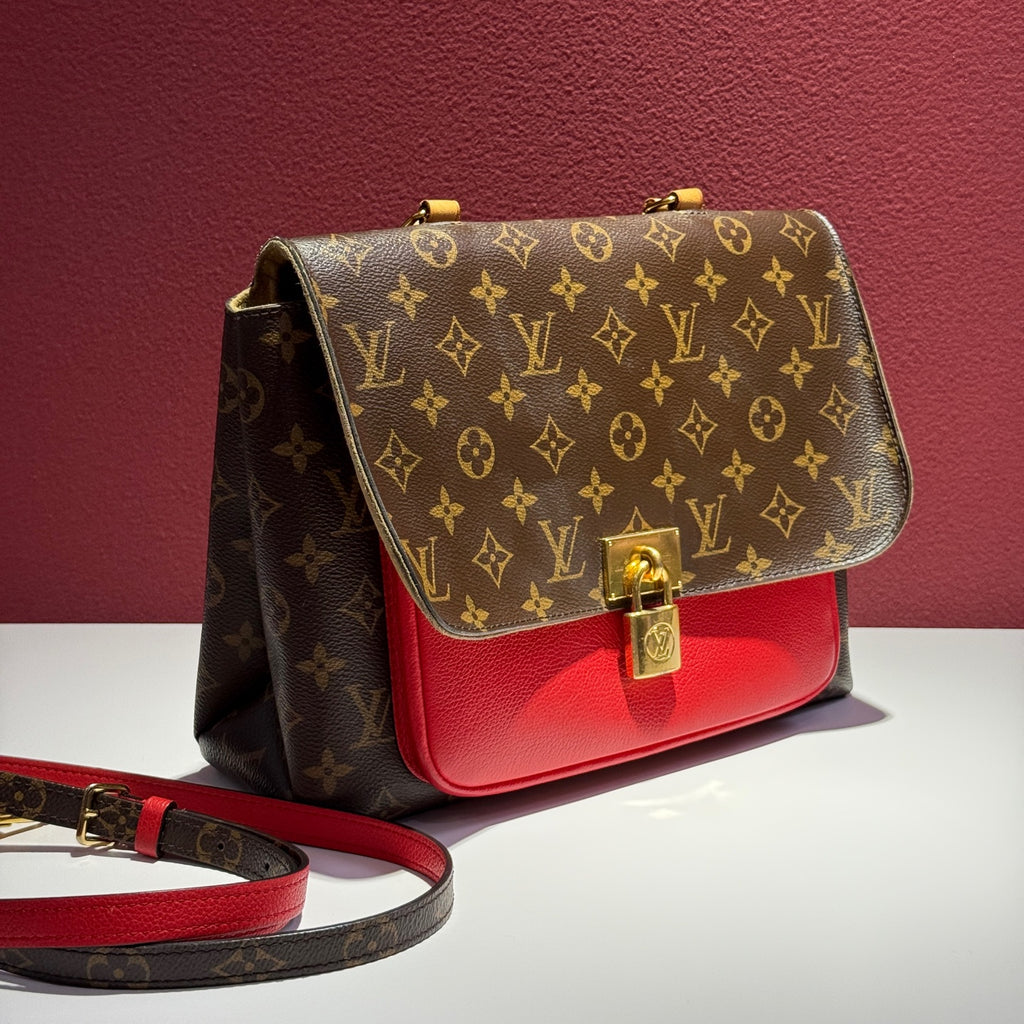 Louis Vuitton Red M44286