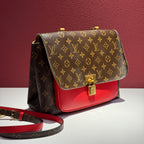 Louis Vuitton Red M44286