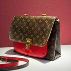 Louis Vuitton Red M44286