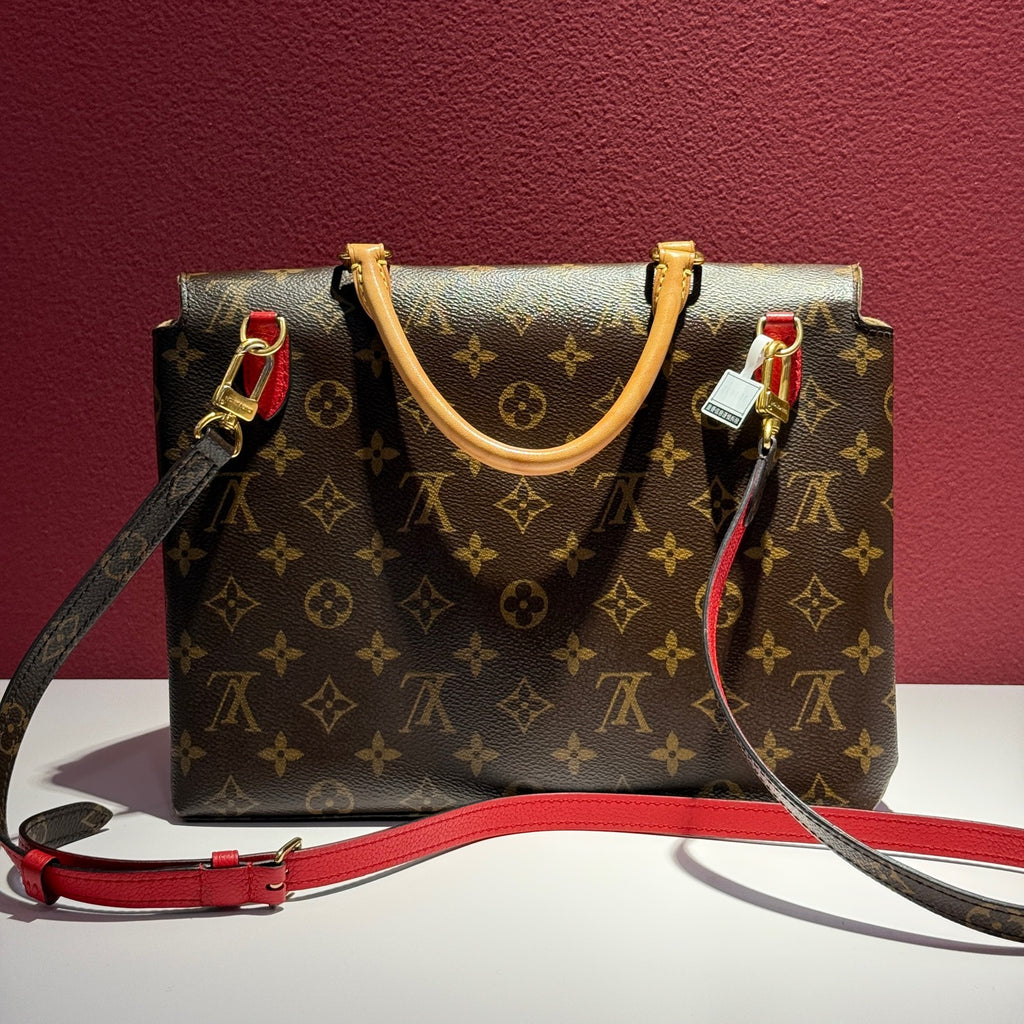 Louis Vuitton Red M44286
