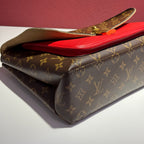 Louis Vuitton Red M44286