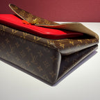 Louis Vuitton Red M44286