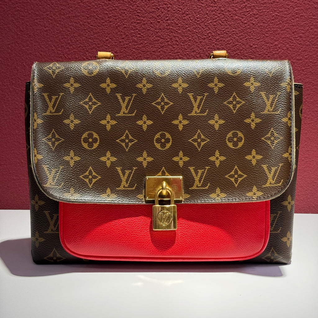 Louis Vuitton Red M44286