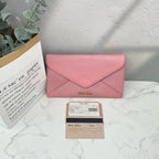Miu Miu Pink Clutch