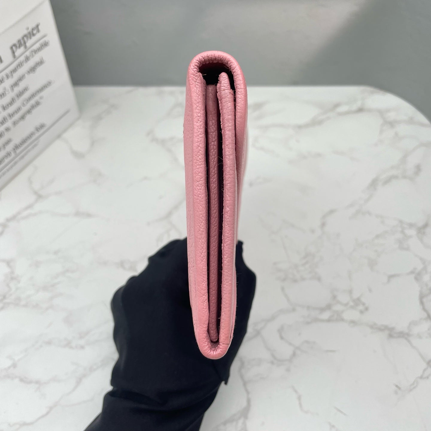 Miu Miu Pink Clutch