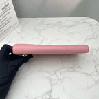 Miu Miu Pink Clutch