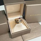 Bvlgari Rose gold Ring