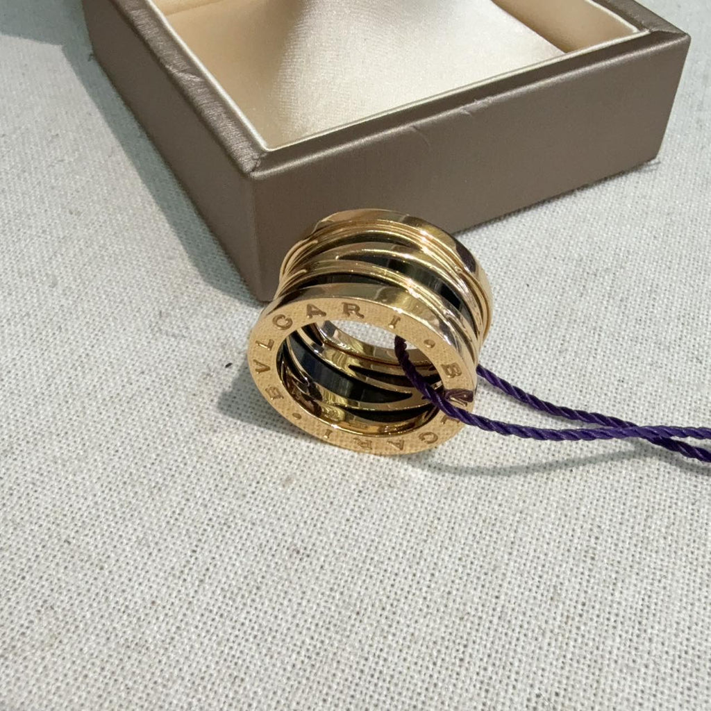 Bvlgari Rose gold Ring
