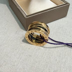 Bvlgari Rose gold Ring