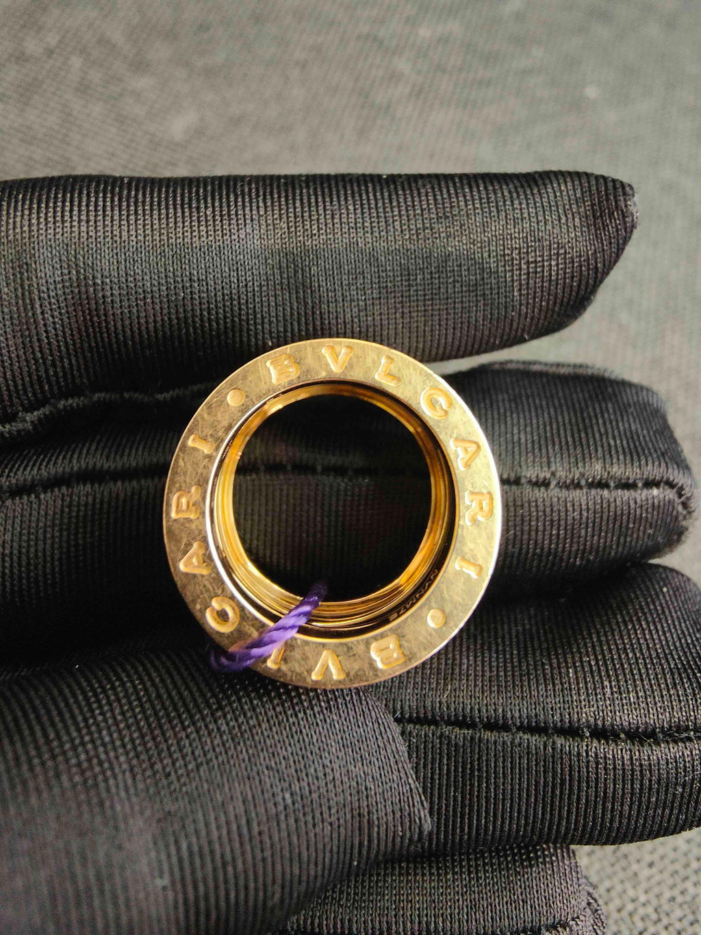 Bvlgari Rose gold Ring