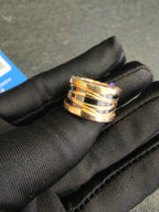 Bvlgari Rose gold Ring
