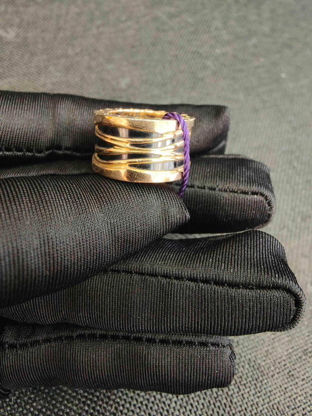Bvlgari Rose gold Ring