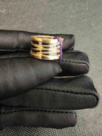 Bvlgari Rose gold Ring