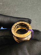 Bvlgari Rose gold Ring