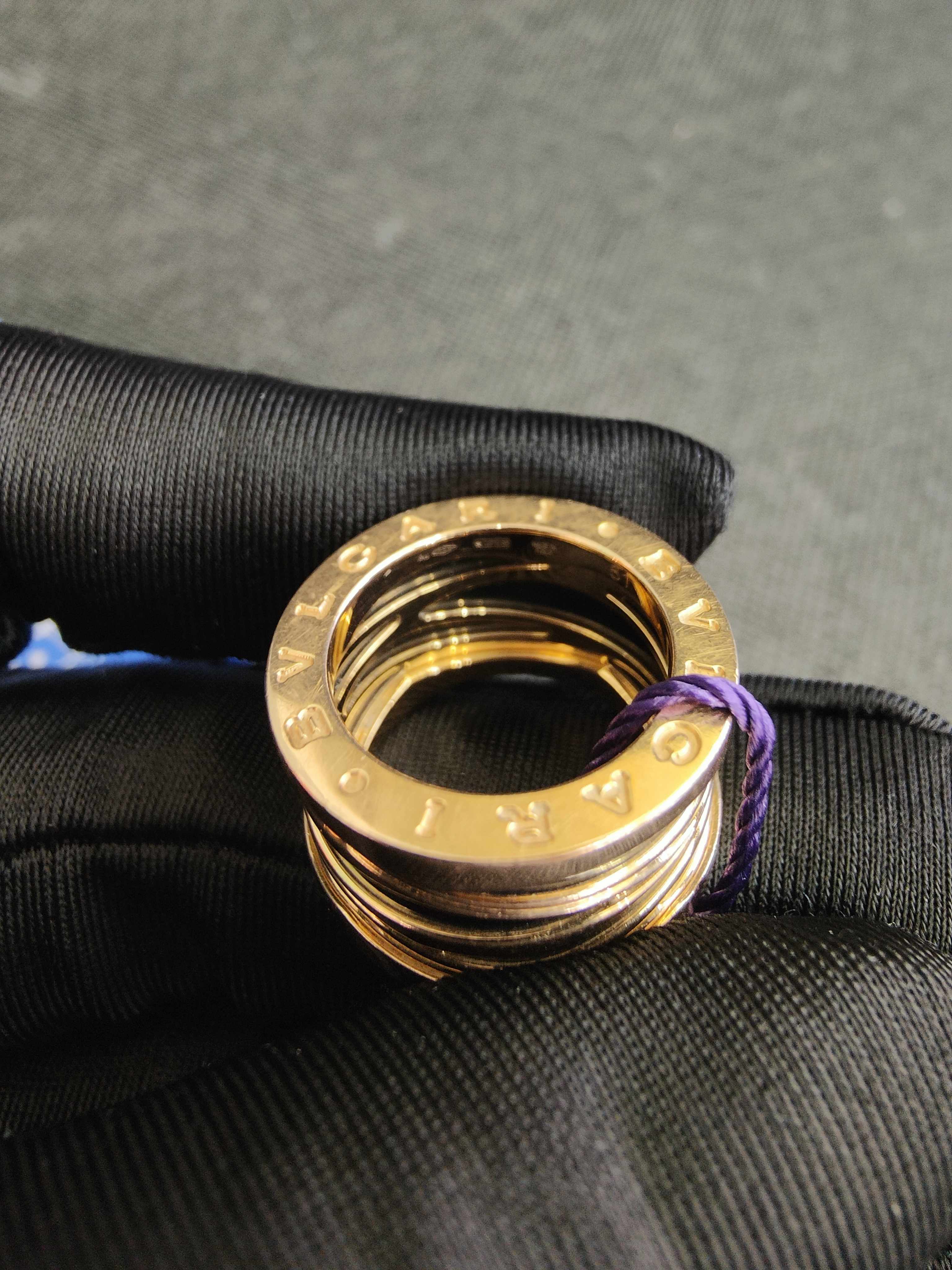 Bvlgari Rose gold Ring