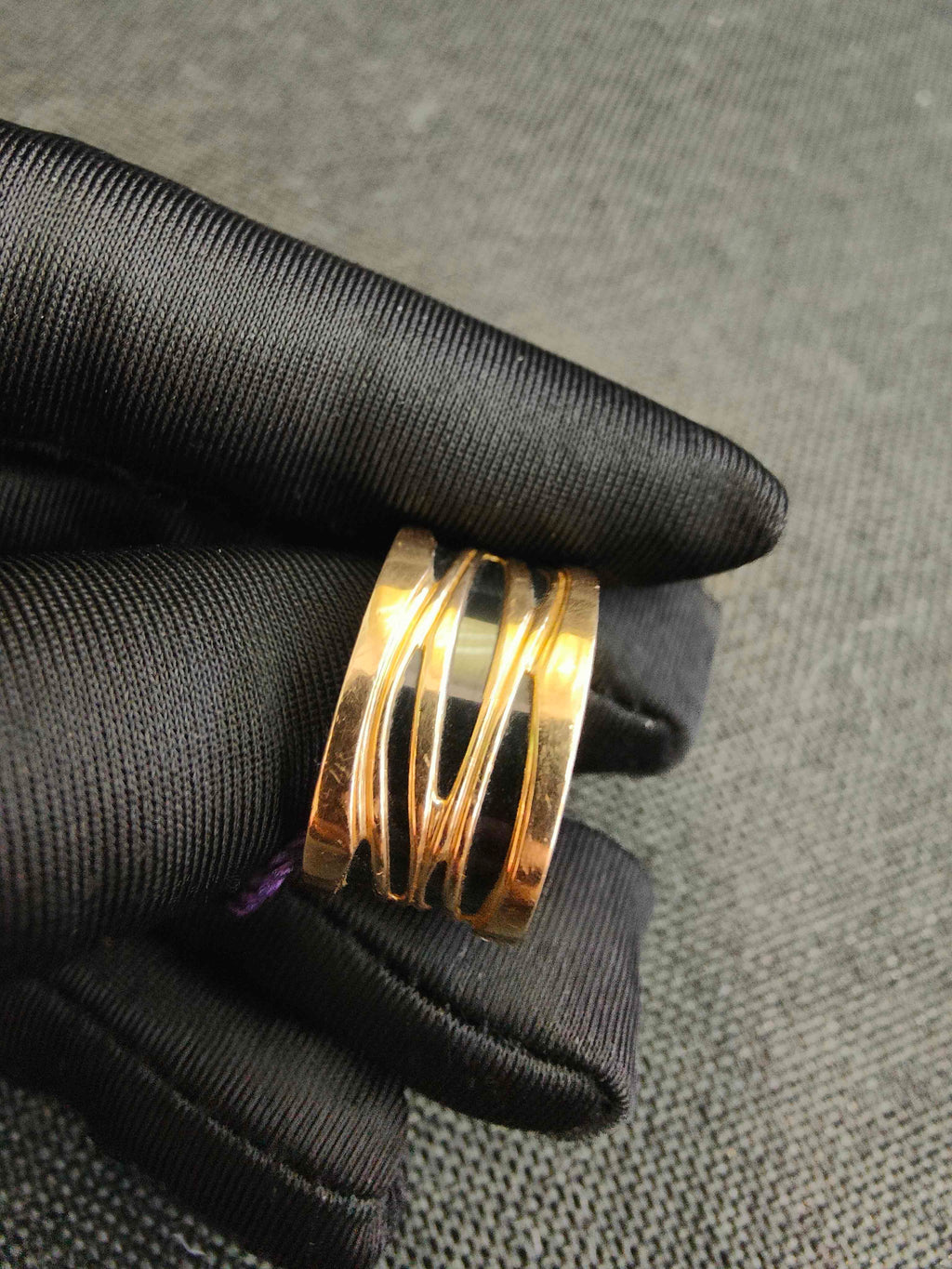 Bvlgari Rose gold Ring