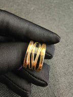 Bvlgari Rose gold Ring