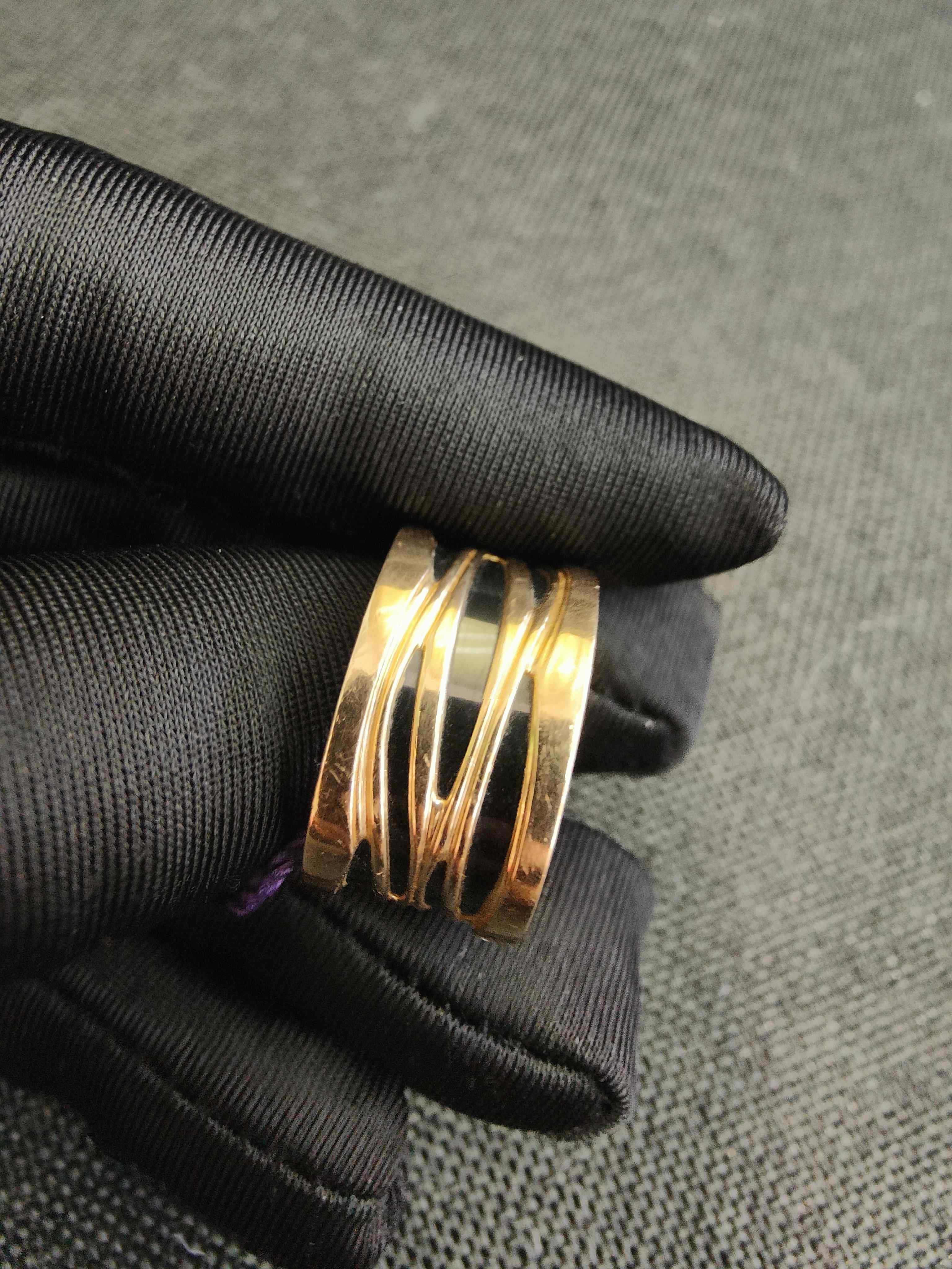 Bvlgari Rose gold Ring