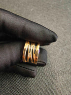 Bvlgari Rose gold Ring