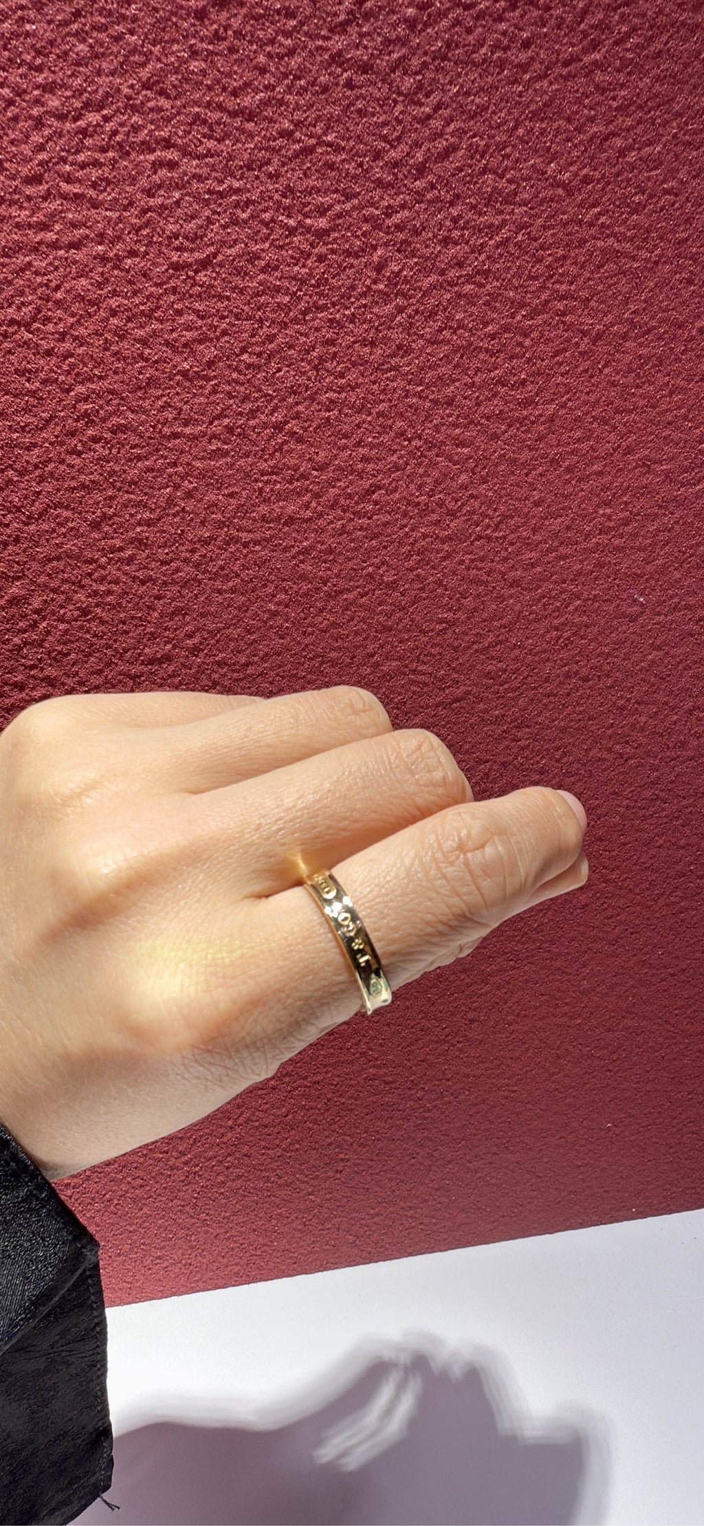 Tiffany Ring