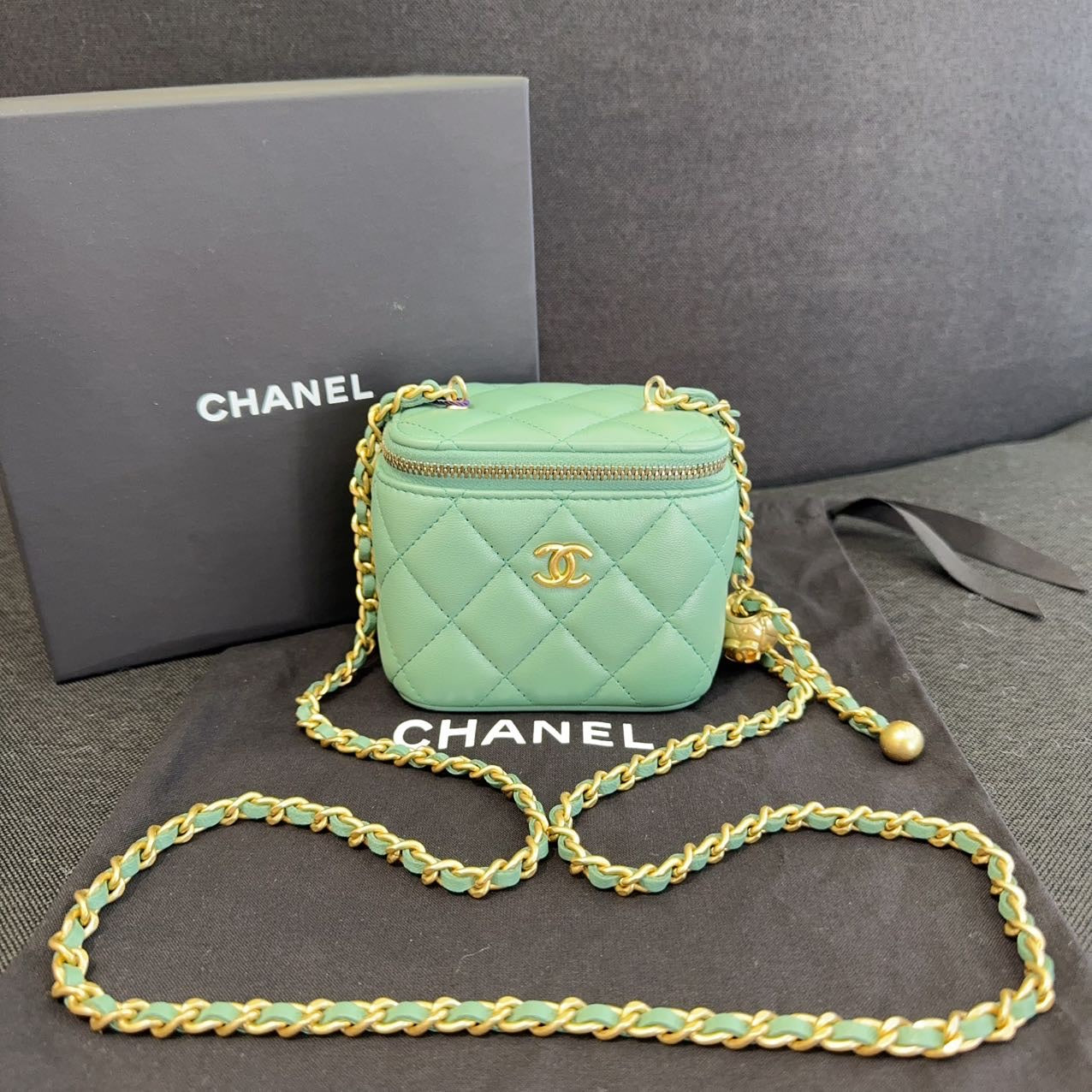 Chanel Green