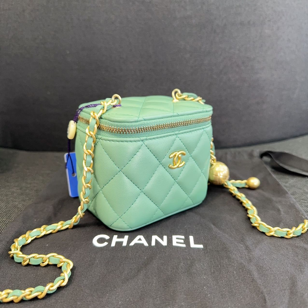 Chanel Green