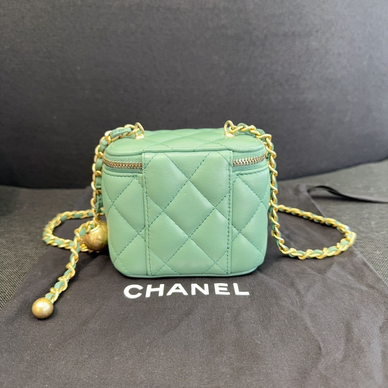 Chanel Green