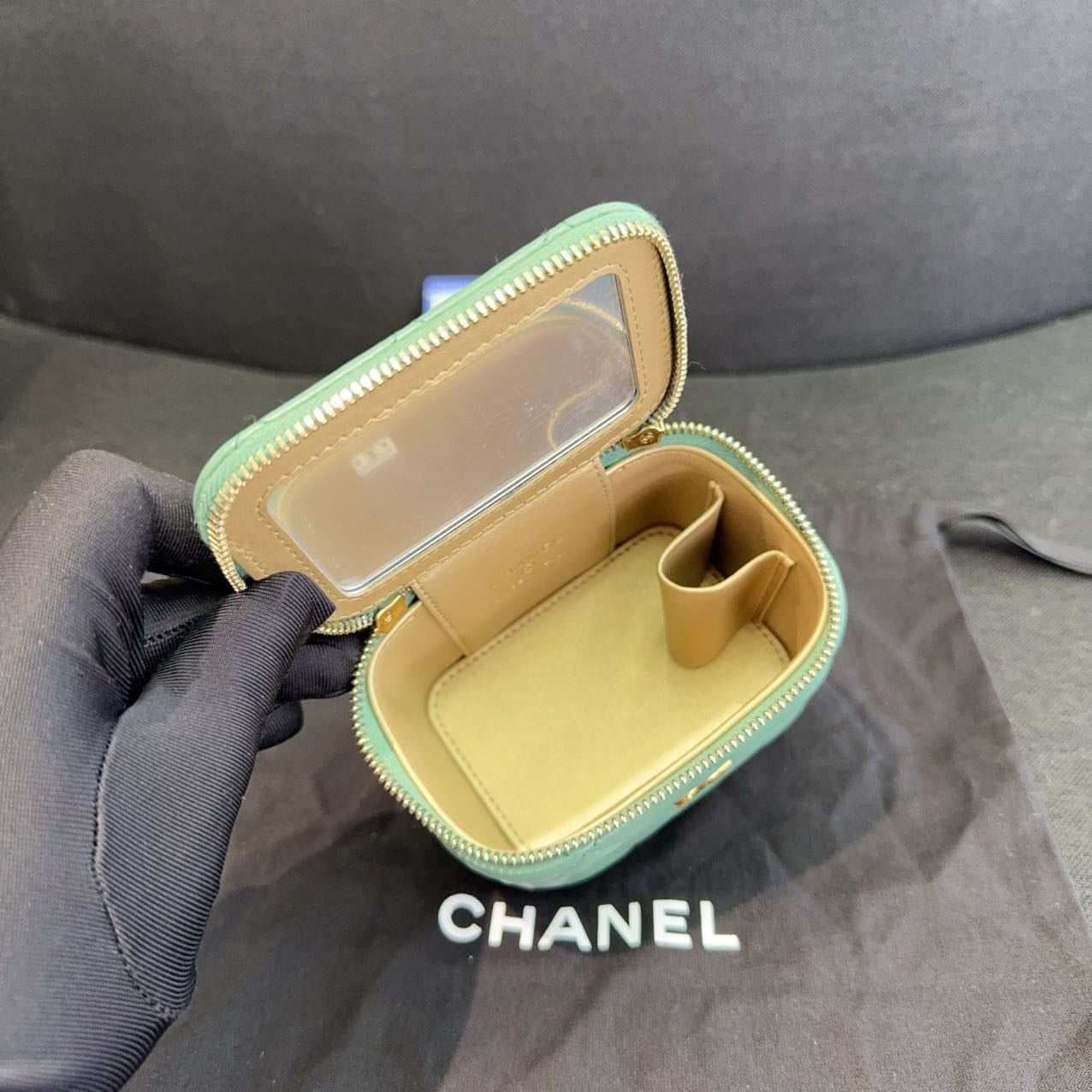 Chanel Green