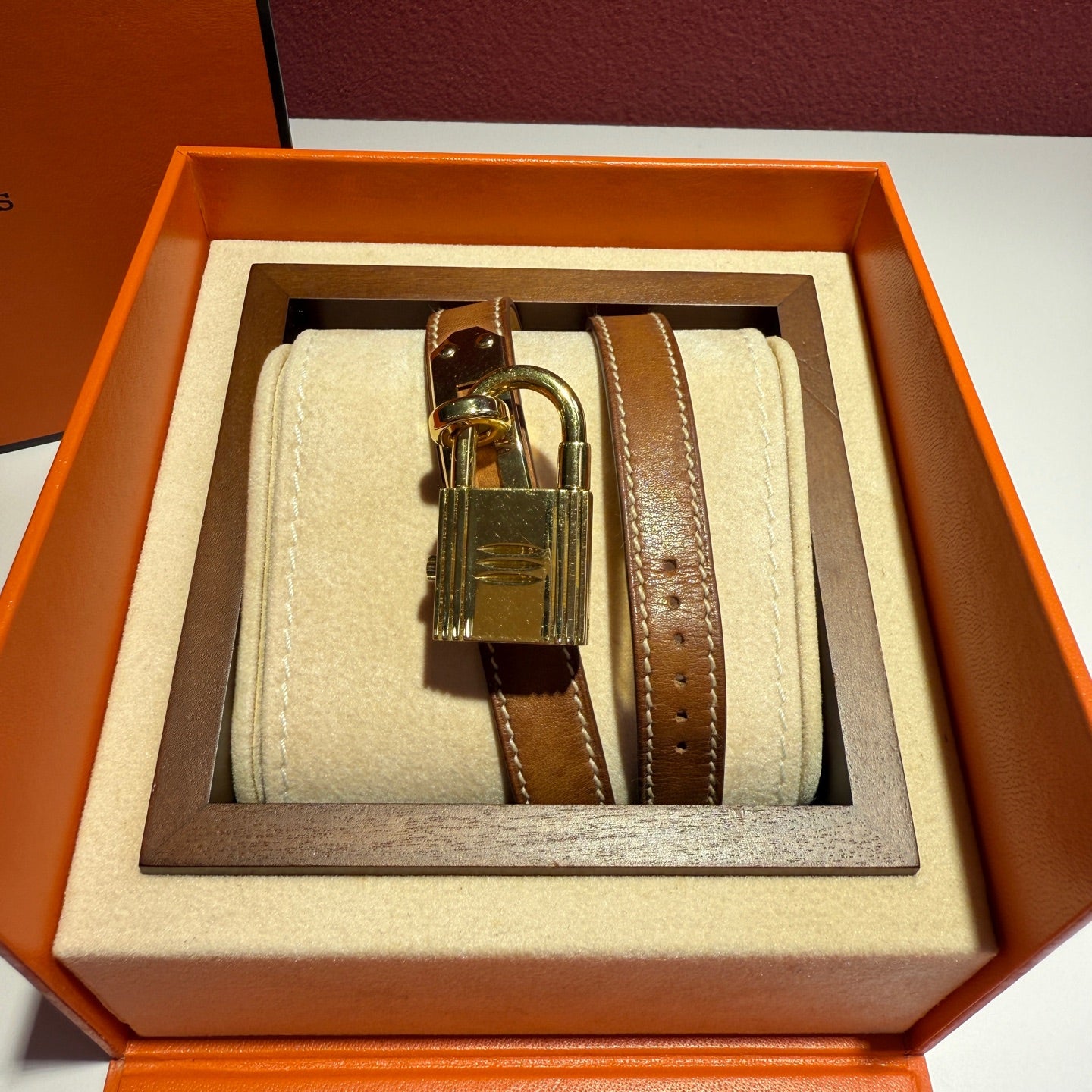 Hermes Brown