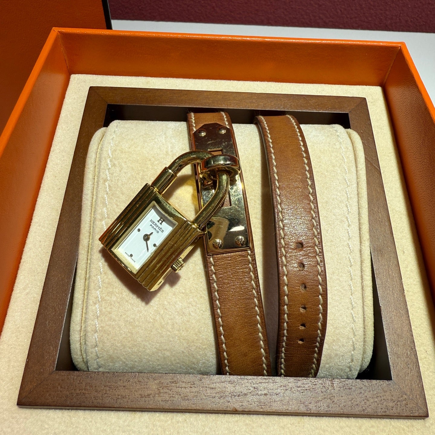 Hermes Brown