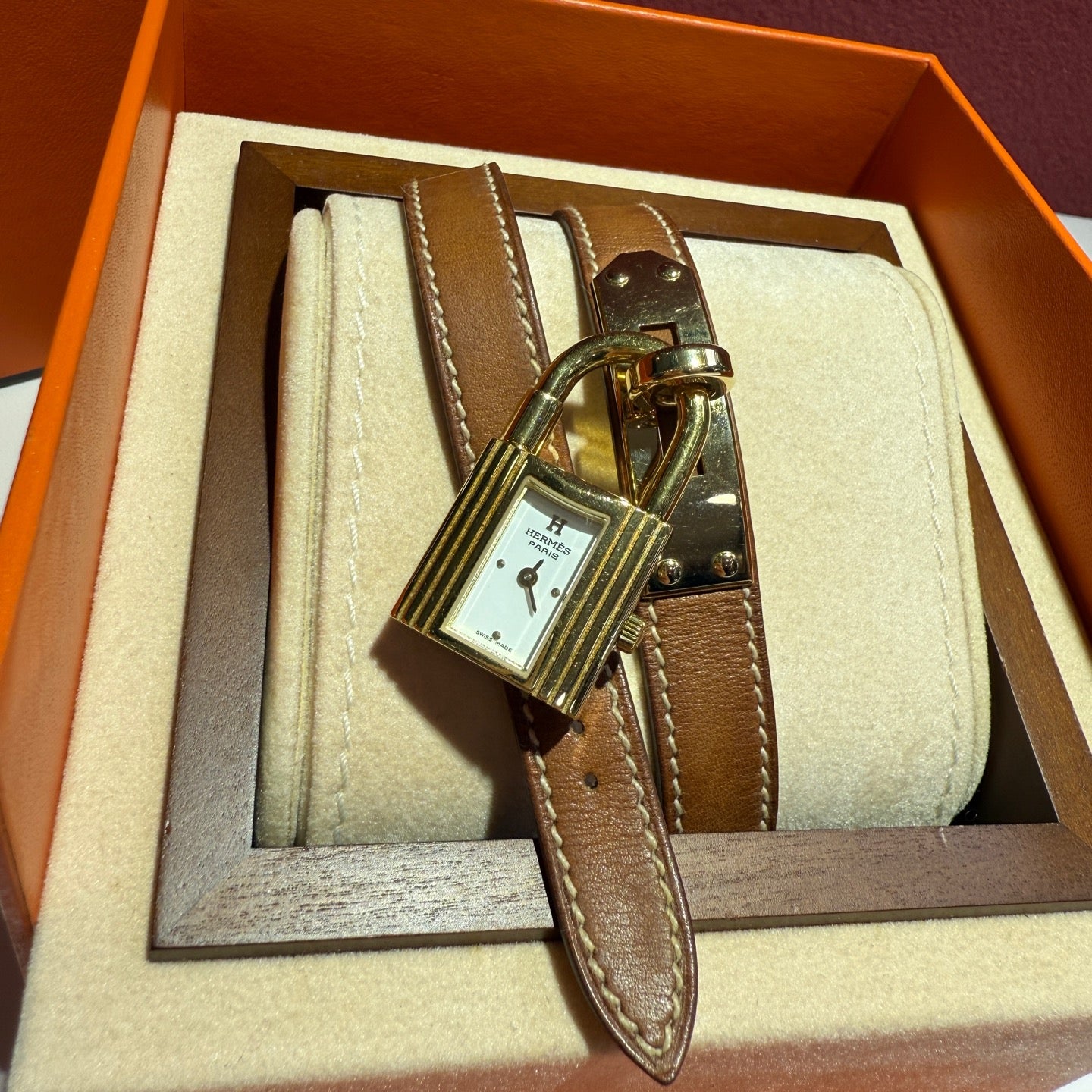 Hermes Brown
