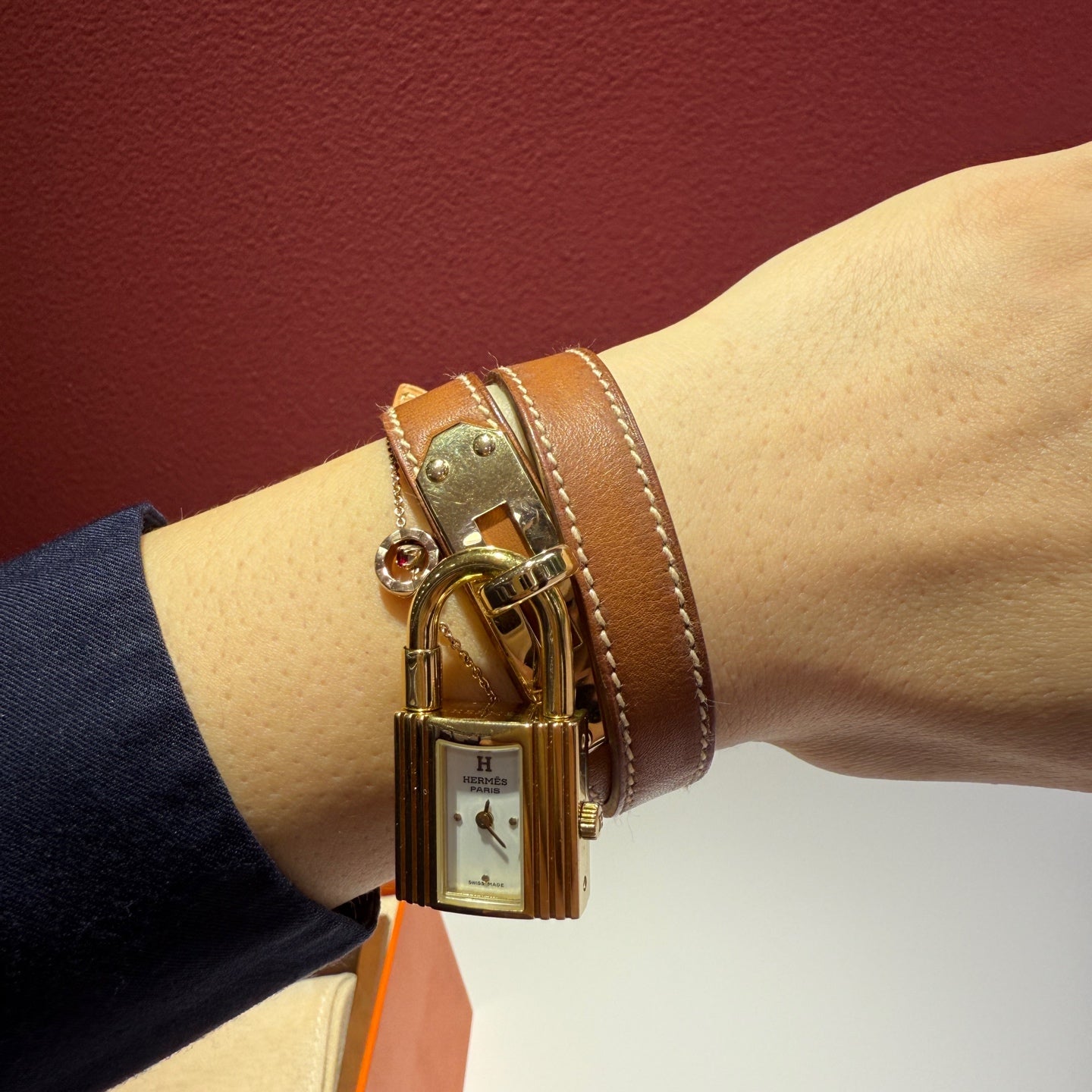 Hermes Brown