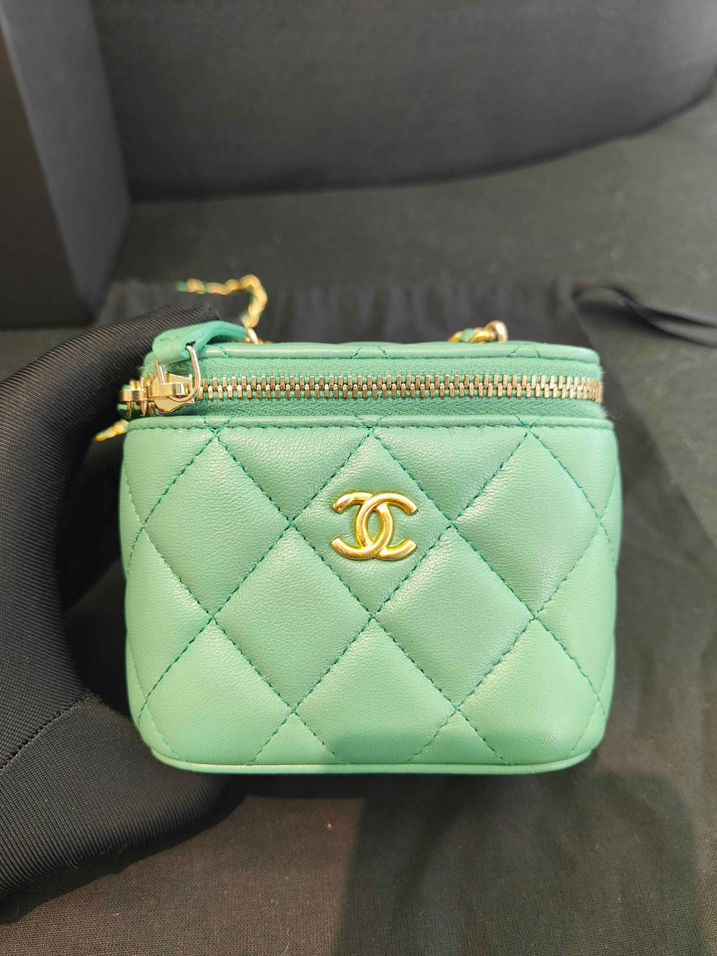Chanel Green