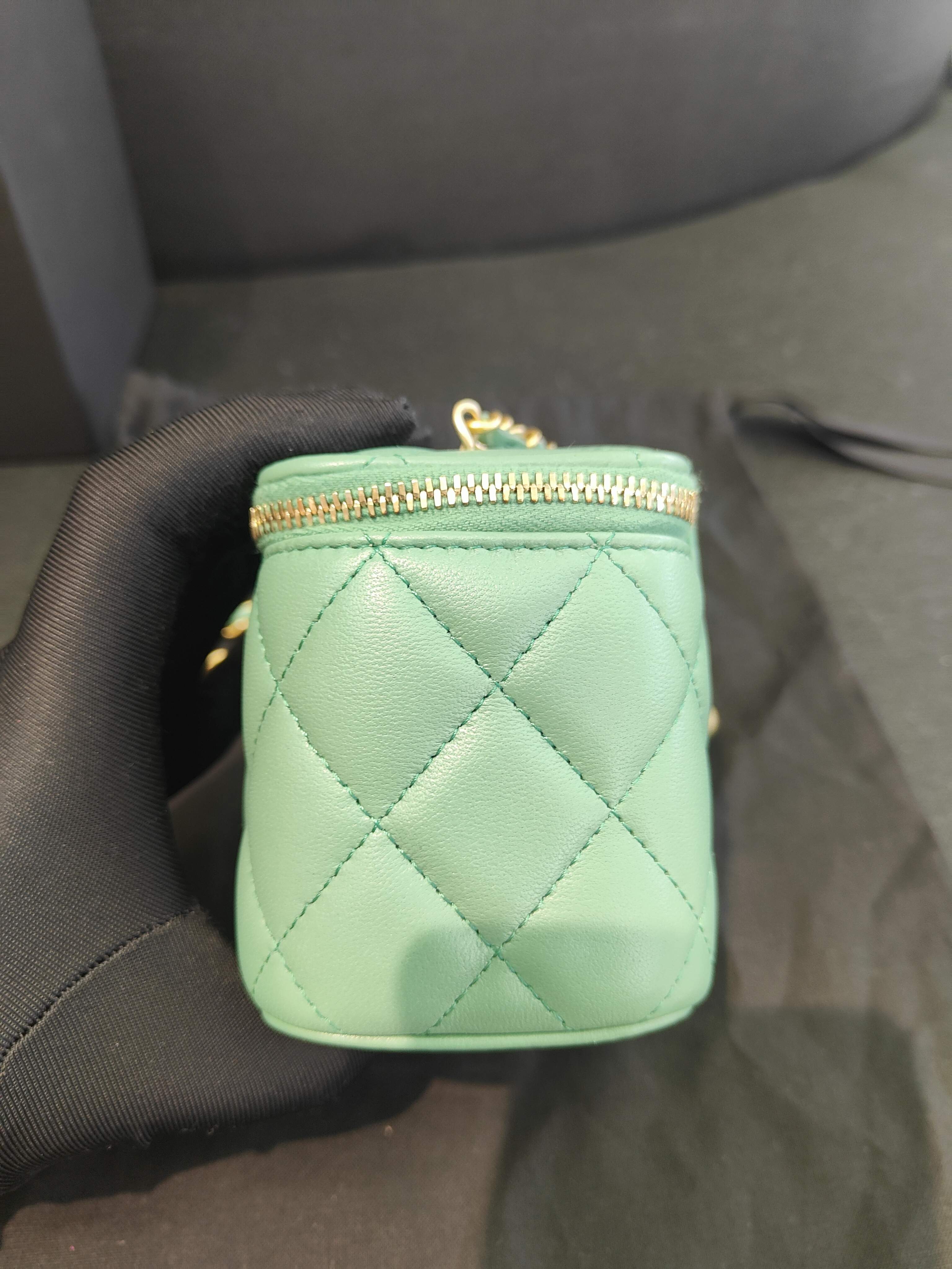 Chanel Green