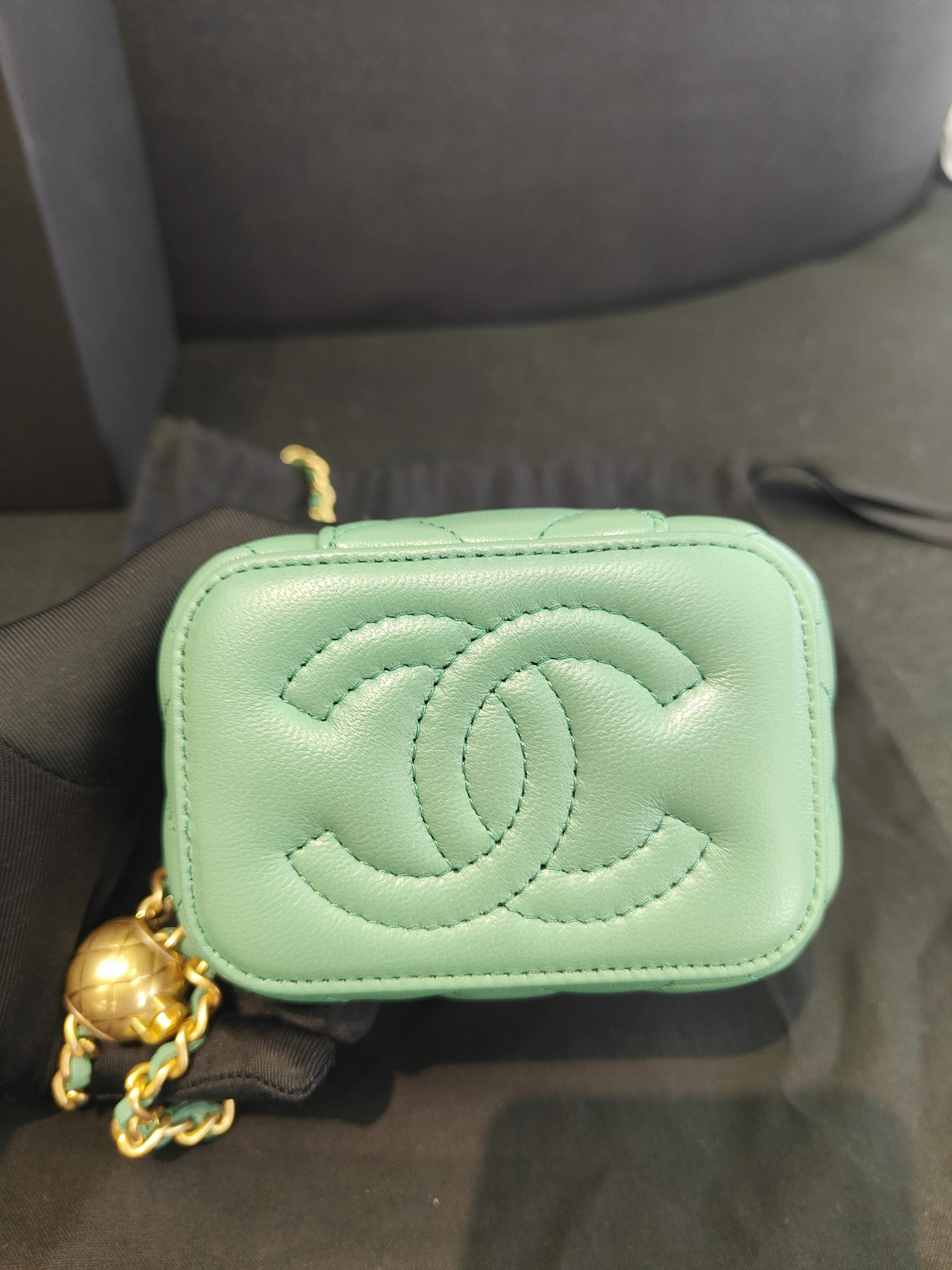 Chanel Green