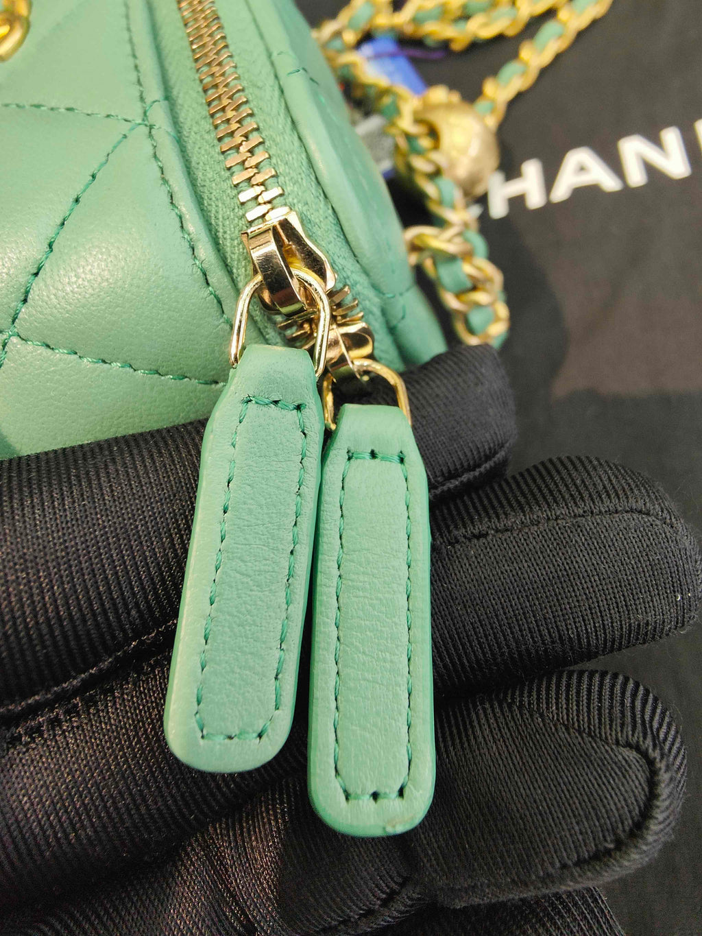 Chanel Green